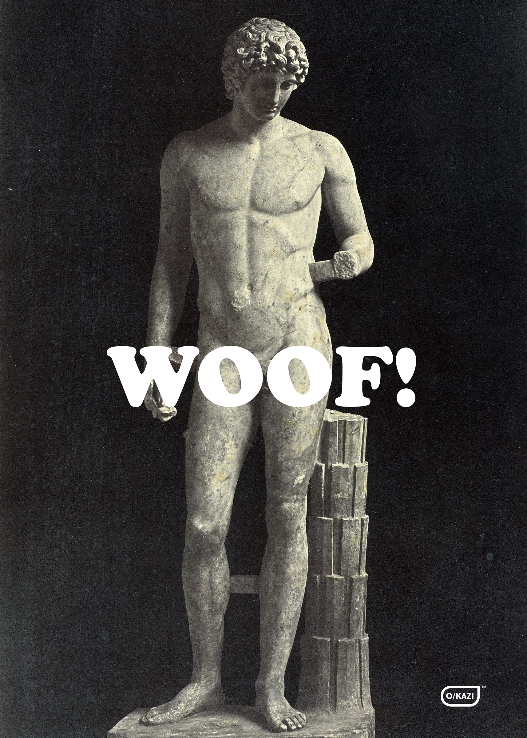 Written Word: Woof 03