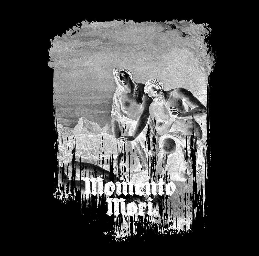 Momento Mori - 28 - T-Shirt - Black