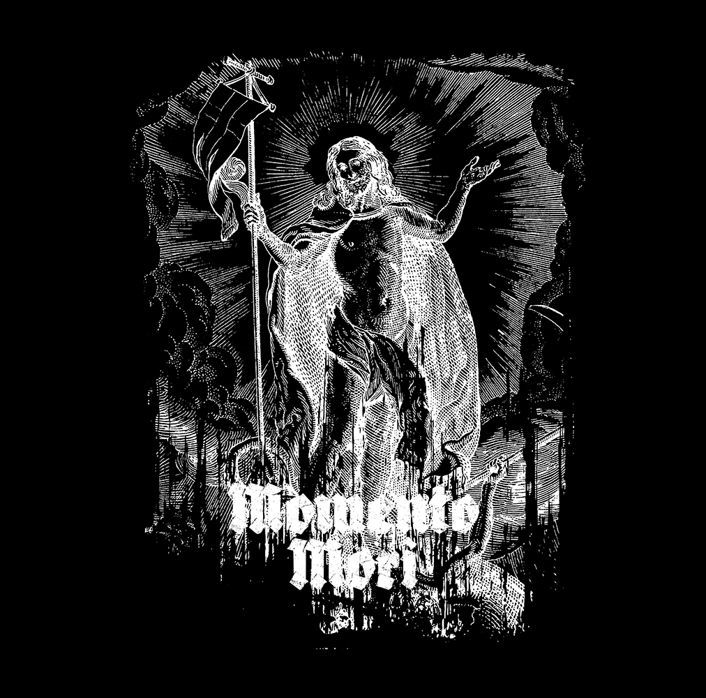 Momento Mori - 32 - T-Shirt - Black