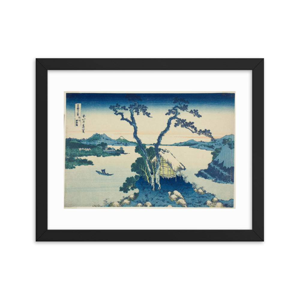 Asian / Oriental - Hokusai - Block Print - 0.16