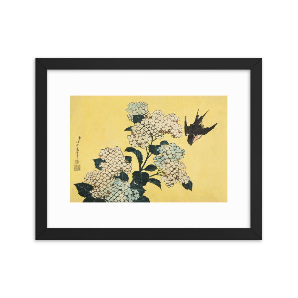 Asian / Oriental - Hokusai - Block Print - 0.27