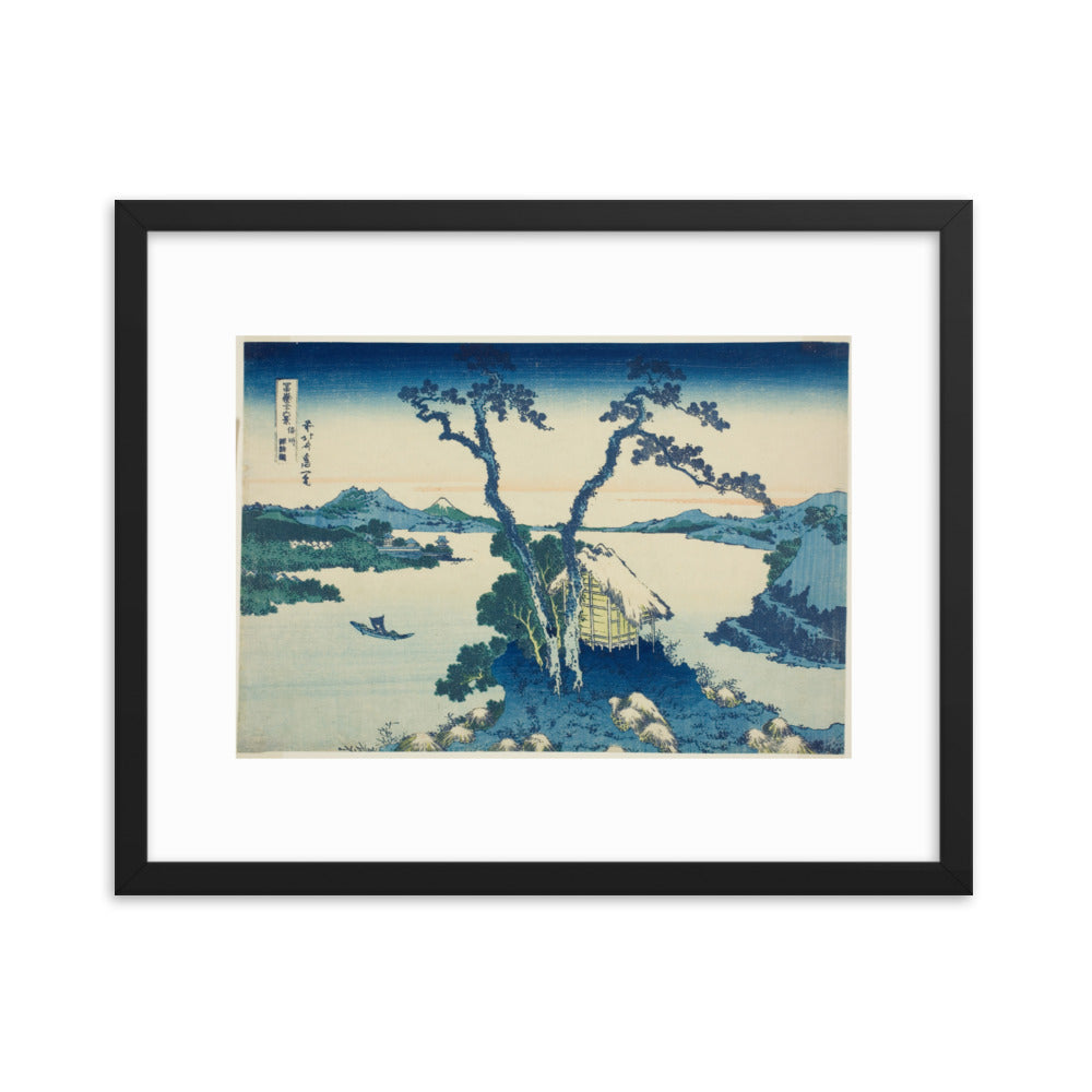 Asian / Oriental - Hokusai - Block Print - 0.16