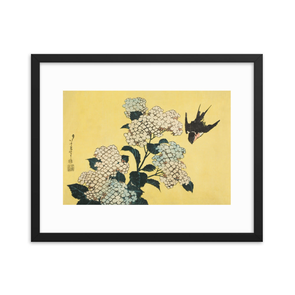 Asian / Oriental - Hokusai - Block Print - 0.27