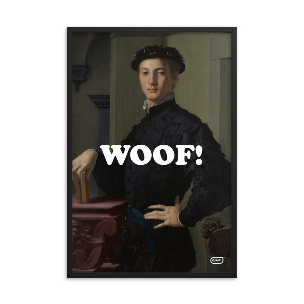 Written Word: Woof 02