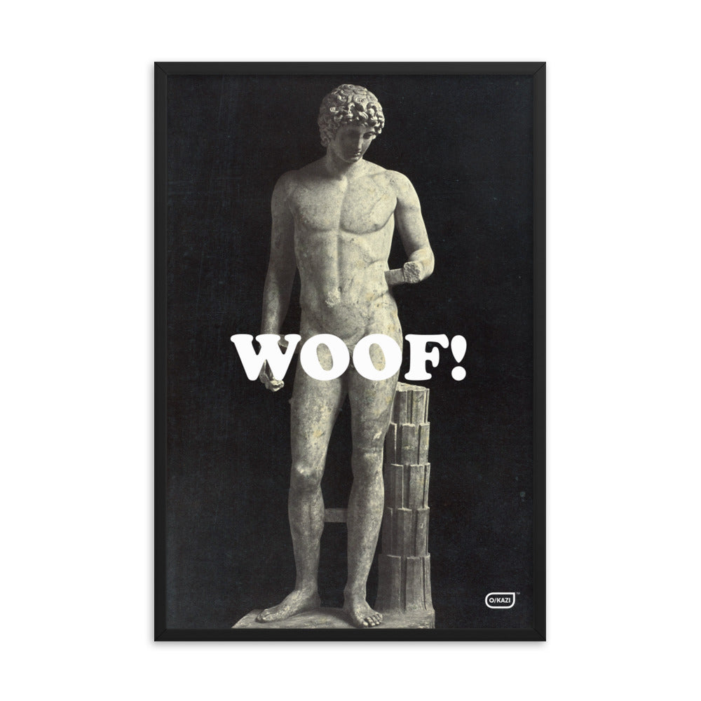 Written Word: Woof 03