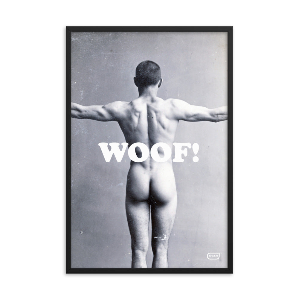 Written Word: Woof 04