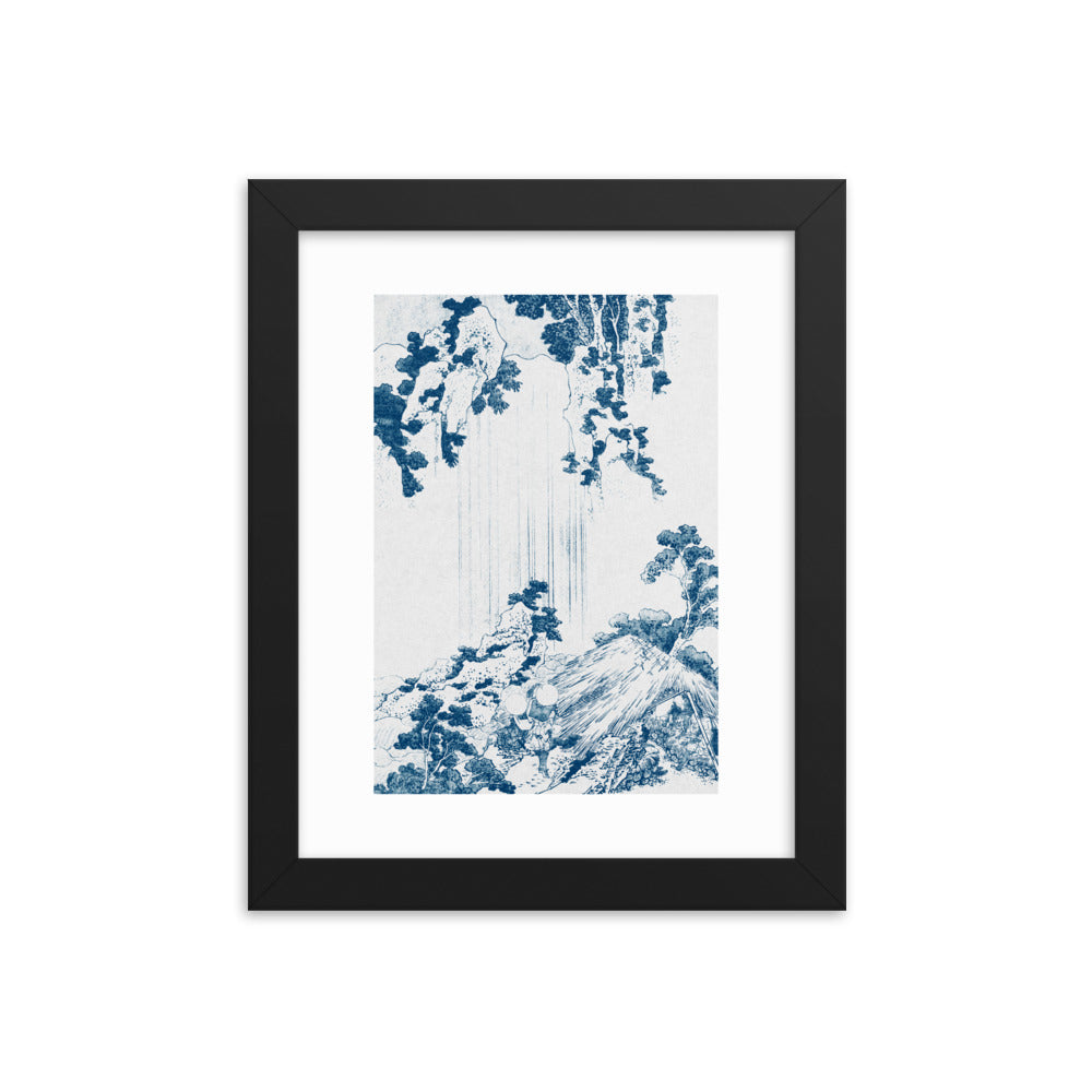 Asian / Oriental - Hokusai - Block Print - 0.35