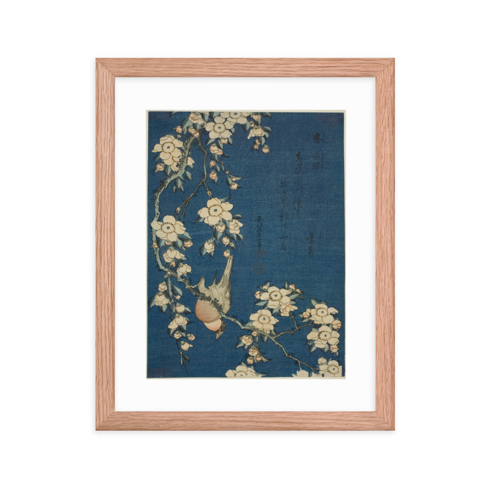 Asian / Oriental - Hokusai - Block Print - 0.15