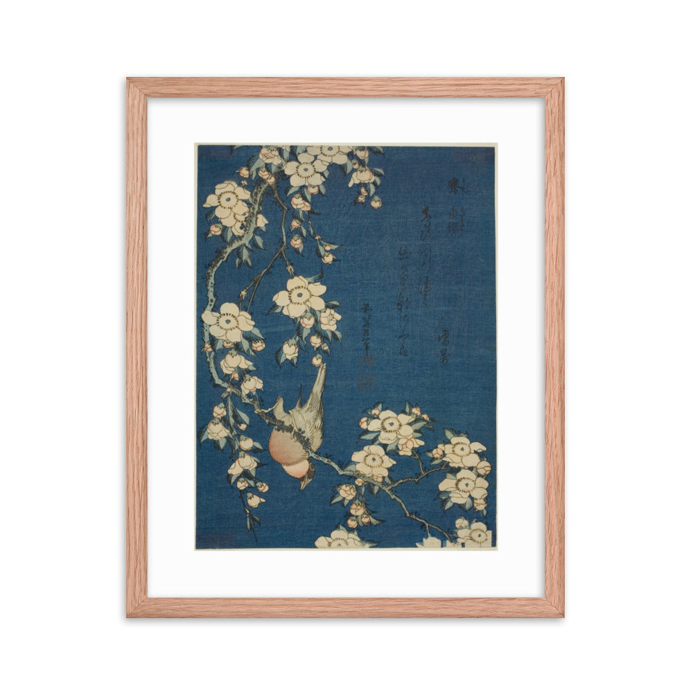 Asian / Oriental - Hokusai - Block Print - 0.15