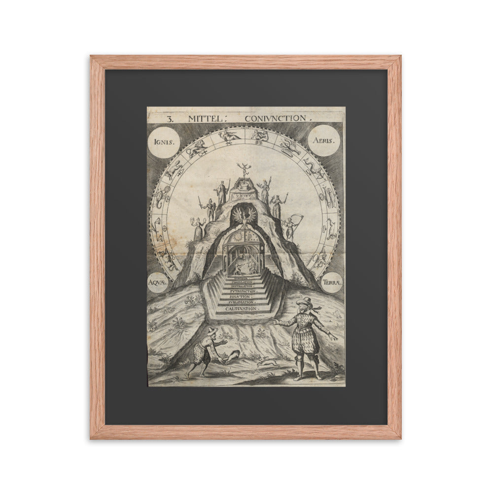 Antique Prints - Cabala 4