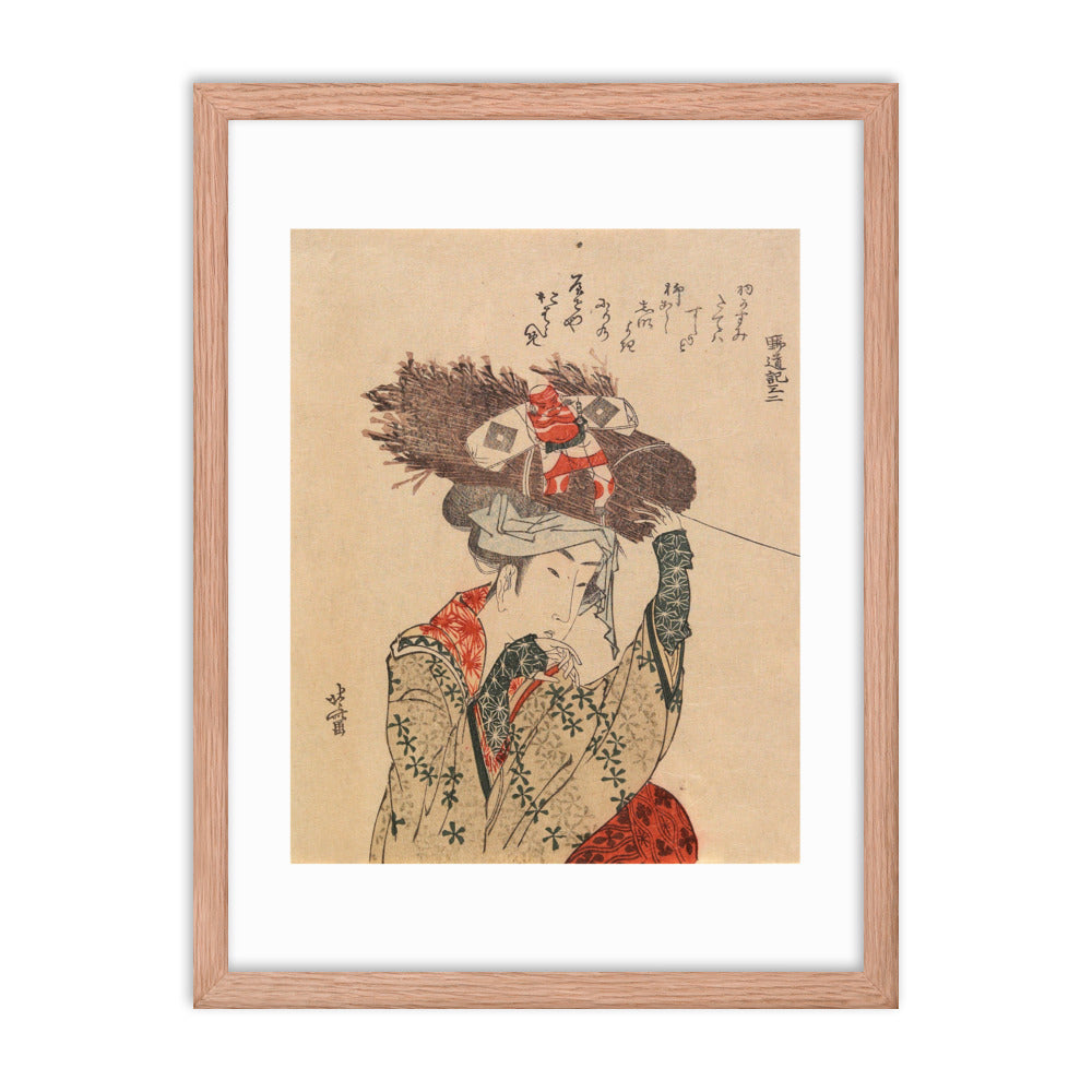 Asian / Oriental - Hokusai - Block Print - 0.19