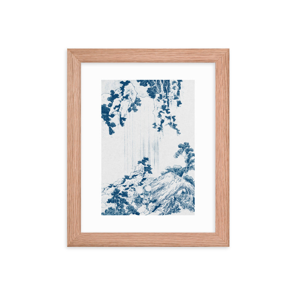 Asian / Oriental - Hokusai - Block Print - 0.35