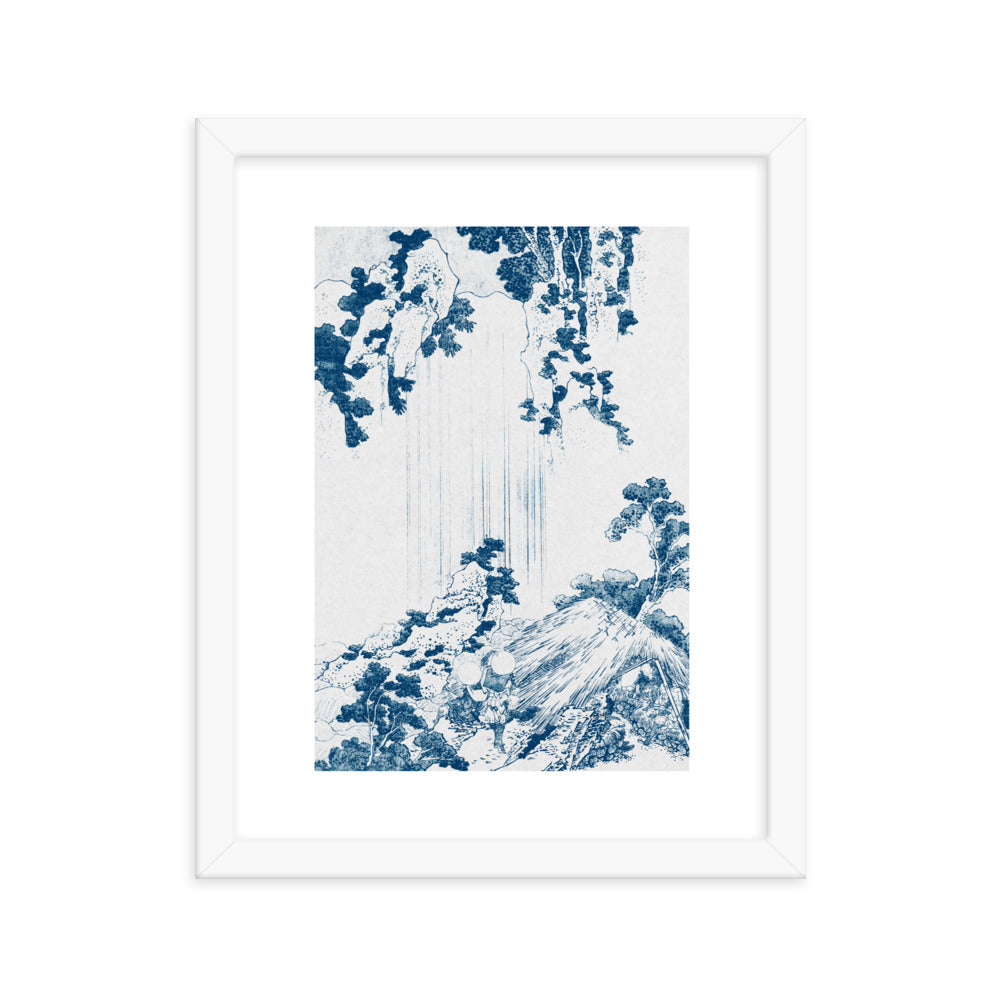 Asian / Oriental - Hokusai - Block Print - 0.35