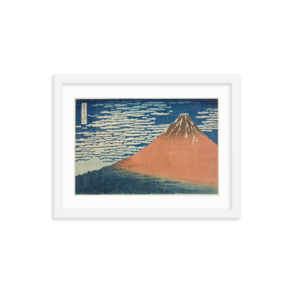 Asian / Oriental - Hokusai - Block Print - 0.13