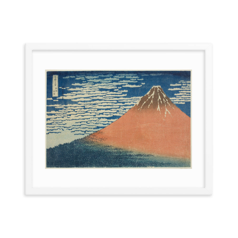 Asian / Oriental - Hokusai - Block Print - 0.13