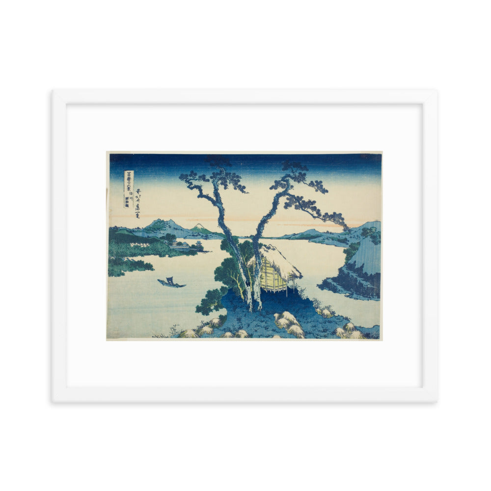 Asian / Oriental - Hokusai - Block Print - 0.16