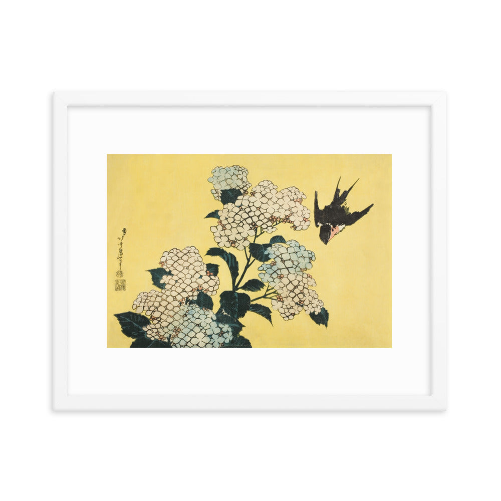 Asian / Oriental - Hokusai - Block Print - 0.27