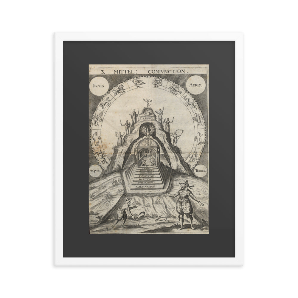 Antique Prints - Cabala 4