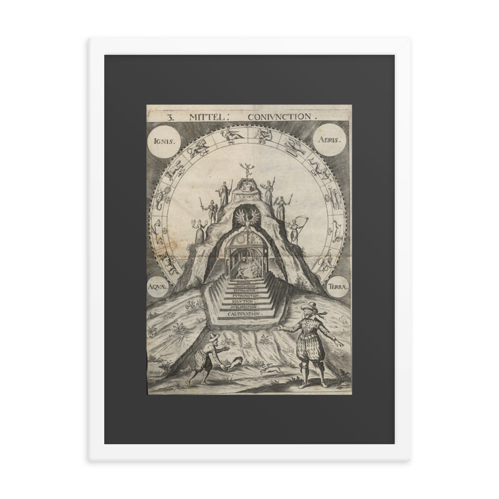 Antique Prints - Cabala 4