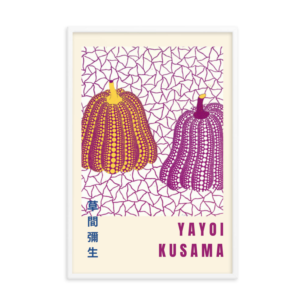 Asian / Oriental - Yayoi Kusama - Pumpkin Forever 0.1