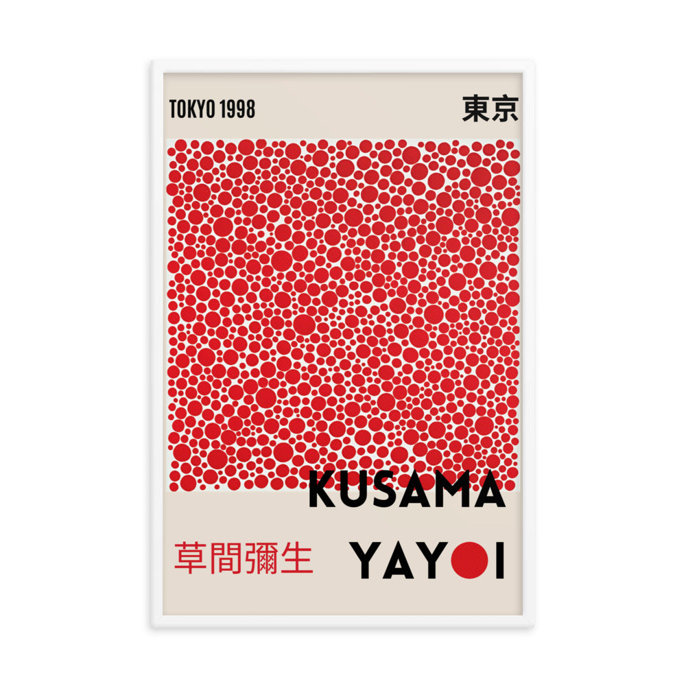 Asian / Oriental - Yayoi Kusama - Tokyo 1998 - 0.2