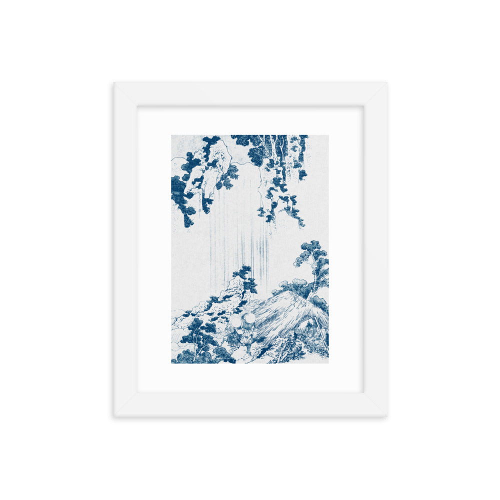 Asian / Oriental - Hokusai - Block Print - 0.35